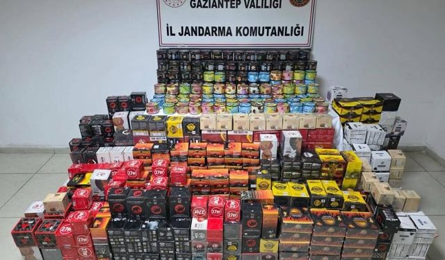 Kaçakçılık ve yasaklı madde operasyonu: 262 gözaltı, 76 tutuklama