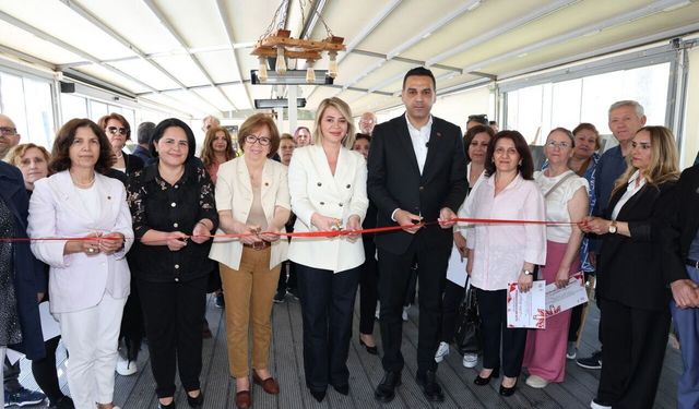Kaklıç Sanat Akademisi’nde emek dolu sergi