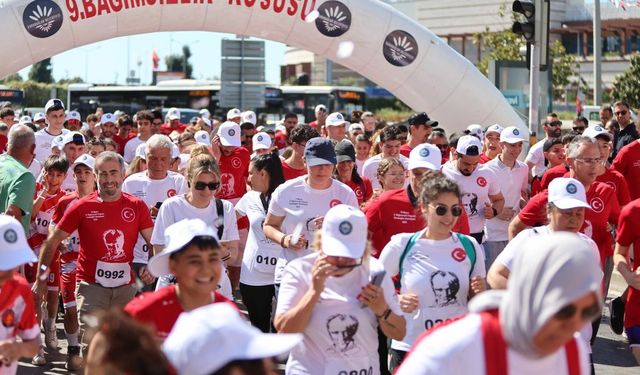 Karabağlar’da 19 Mayıs coşkusu koşuyla yaşanacak