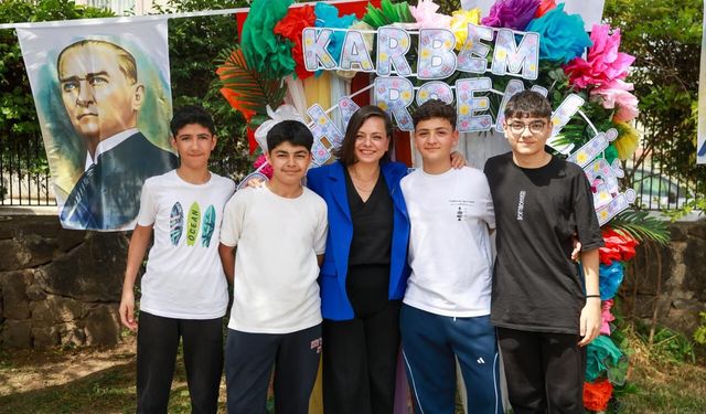 KARBEM öğrencilerine sınav öncesi moral dopingi