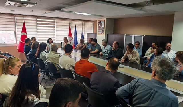 Karşıyaka'da sağlıklı bir kentleşme için ortak akıl buluşması