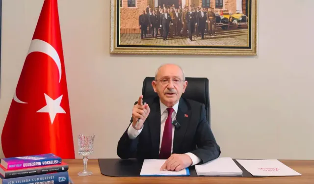 Kılıçdaroğlu'nun arınma çağrısını İzmir'den 4 milletvekili paylaştı