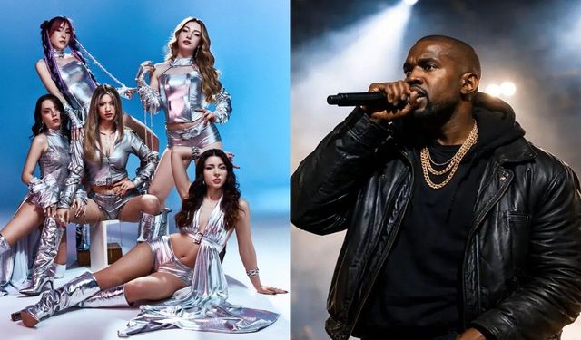 MANTRA, Kanye West konserinde sahne alacak