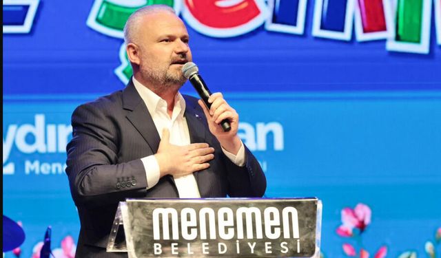 Menemen'de Hıdırellez sevinci on binleri buluşturacak