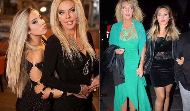 Ahu Tuğba'nın kızı Anjelik Calvin, annesinin mirasının büyüklüğünü açıkladı