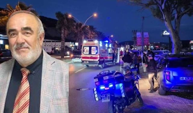 Motosiklet kazası: İmam Metin Suntay hayatını kaybetti