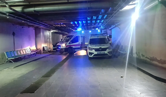 Otomobilin çarptığı 1 yaşındaki Cumali hayatını kaybetti