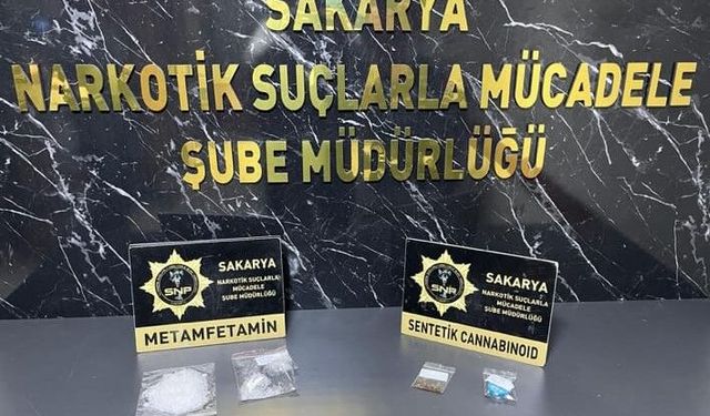 Otoyol gişelerinde narkotik operasyon: 2 kişi tutuklandı!