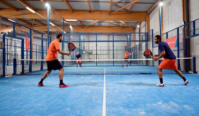 Padel nedir? Padel nasıl oynanır?