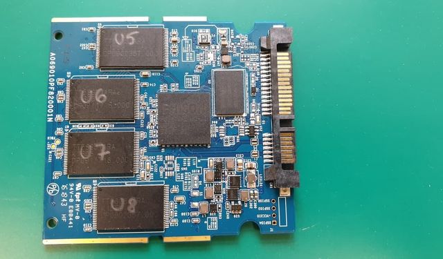 Tayvan'da SSD üretimi için finansman süreci başladı
