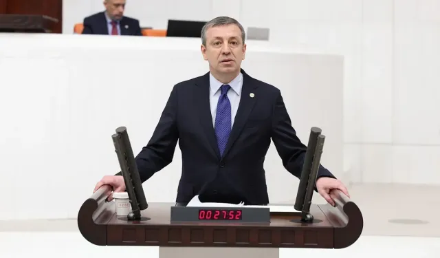 Türeli'den iktidara tarım eleştirisi