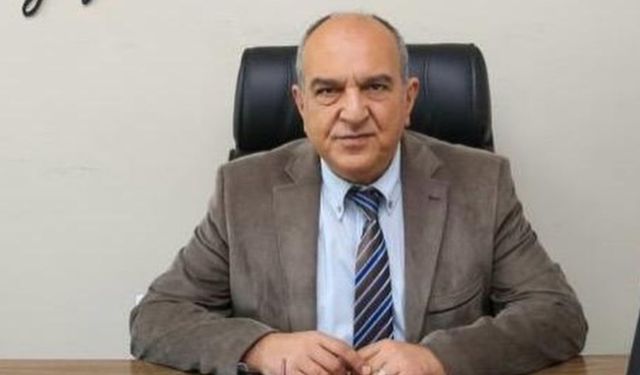 Buca Belediyesi Park ve Bahçeler Müdürü Ramazan Ergün Günlü vefat etti