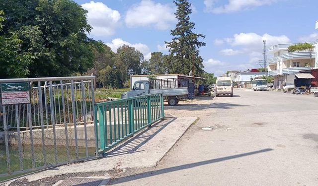 Satırlı kavga kanlı bitti: 1 ölü, 2 yaralı