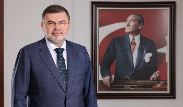 Saygılı’dan 19 Mayıs mesajı: "Türk gençliğine emanet edilmiş bir istikbal davasıdır"