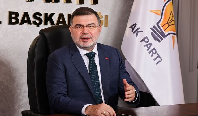 Saygılı'dan Tugay’ın 'Engelleniyoruz' sözlerine yanıt: Algıyı bırakın işe başlayın!