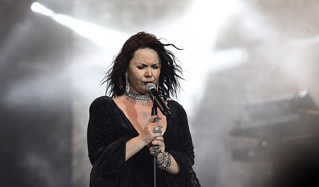 İzmir'de ikinci konserini vermişti: Şebnem Ferah'ın yeni takvimi belli oldu!