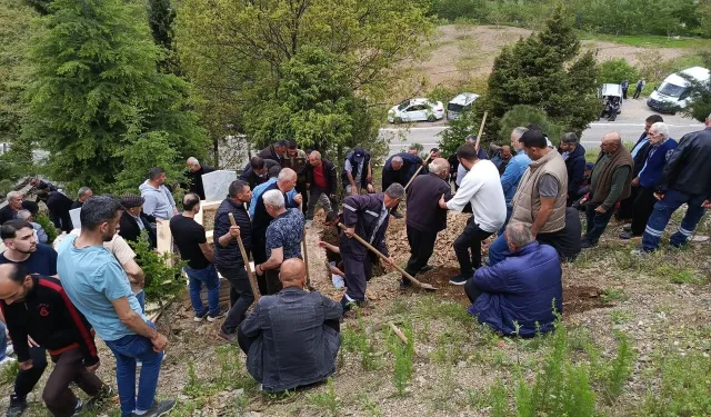 Şelalede kaybolmuştu… Acı haber geldi