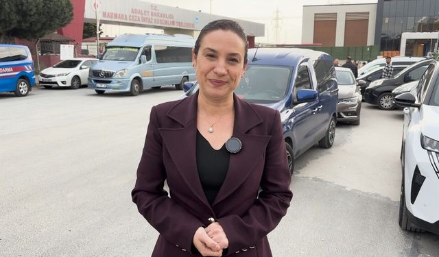 Sengel, Silivri Cezaevi önünden açıklama yaptı: Zafer bizim olacak!
