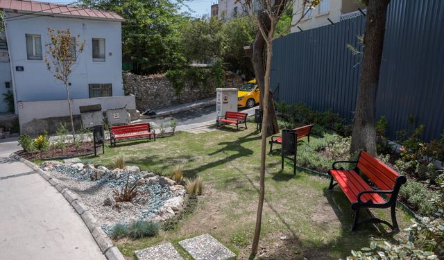 Varyant'ta bakımsız alanlar yenilendi