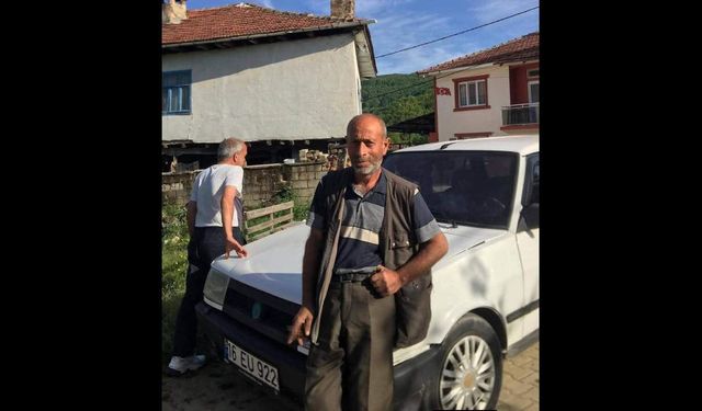 Tadilat için gittiği evde ölü bulundu