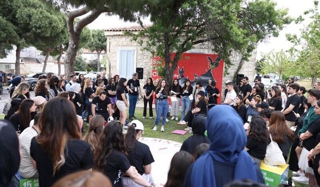 Genç tasarımcılar Çeşme’nin geleceği için buluştu