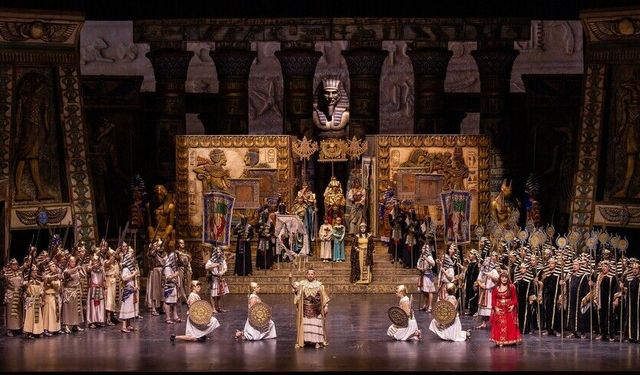 17. Uluslararası İstanbul Opera ve Bale Festivali, 21 Mayıs'ta başlıyor
