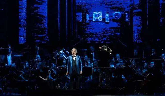 Bocelli ve Doğulu, 30 Mayıs'ta aynı sahnede