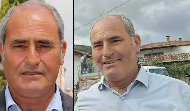 Traktöründe ölü bulunan muhtarın cinayete kurban gittiği öğrenildi