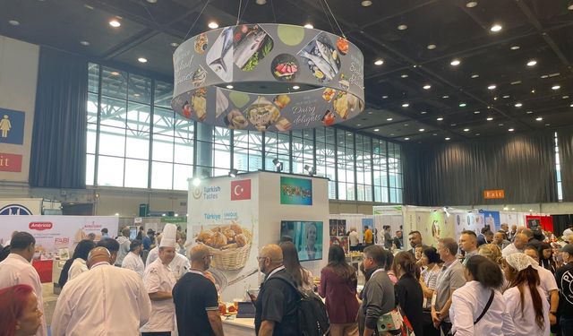Turkish Tastes Projesi ABD'de Türk lezzetlerini tanıttı