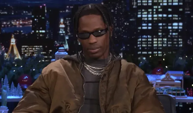 Travis Scott İzmir konseri ne zaman, nerede?