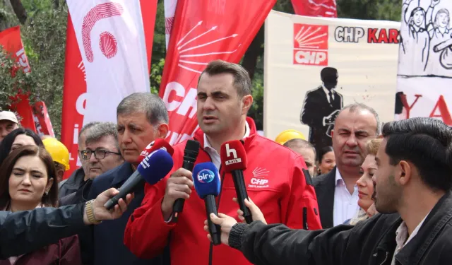 Çağatay Güç: 1 Mayıs’ı Buruk Kutluyoruz