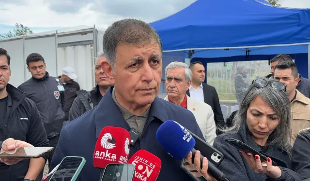Tugay'dan TKP'nin eleştirilerine yanıt verdi: Gerçek mücadeleye ihtiyaç var