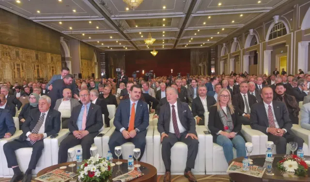 İzmir esnafı başkanını seçiyor! Tek aday Yalçın Ata