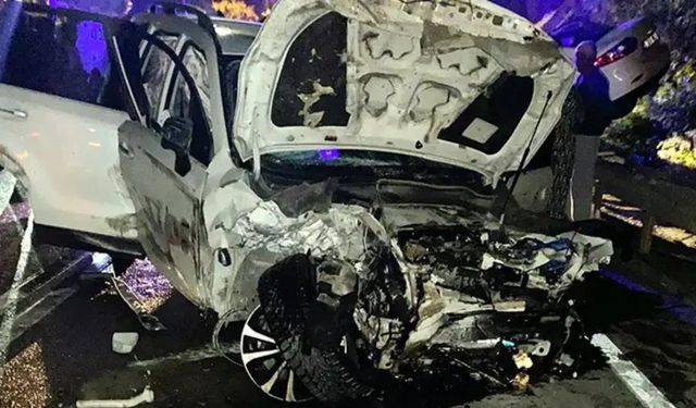 Feci kazada hayatını kaybedenlerin sayısı 4'e yükseldi, 11 kişi yaralandı