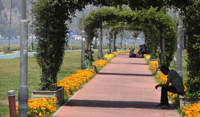 Uzmandan uyarı: İzmir'de bu yaz ekstrem sıcaklar görülebilir