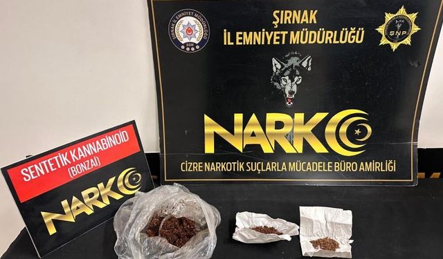 Yasaklı madde ve kaçakçılık operasyonu: Çok sayıda kaçak ürün ele geçirildi, 5 kişi tutuklandı