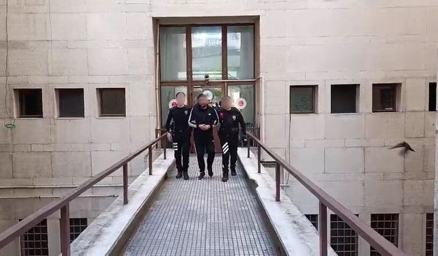 Yaşlı teyzesini darp ederek öldüren yeğen tutuklandı