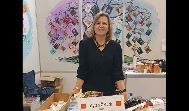 Yazar Ayten Öztürk bıçaklı saldırıda hayatını kaybetti