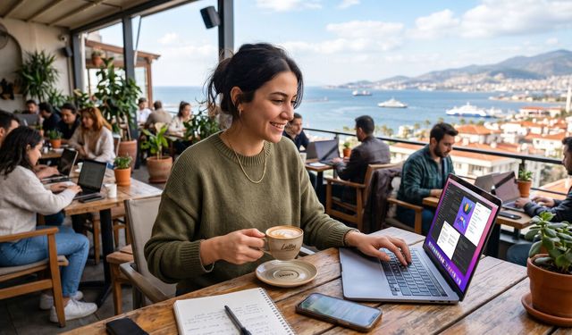 Yeni çalışma modası ‘Freelance’ modeli yükseliyor