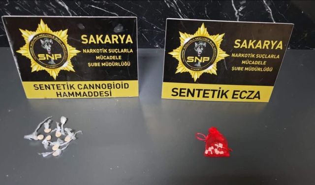 Zehir tacirine darbe: 30 yaşındaki şüpheli tutuklandı