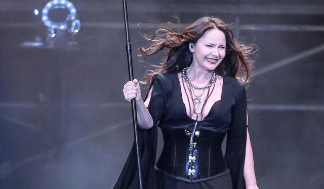 Şebnem Ferah’ın İzmir konserine saatler kaldı: Yağmur yağacak mı?