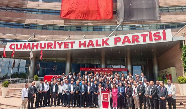 Çağatay Güç: Örgütün kurultay talebi açık ve net!
