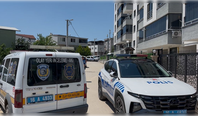 36 yaşındaki kadın çocuğunun gözü önünde katledildi