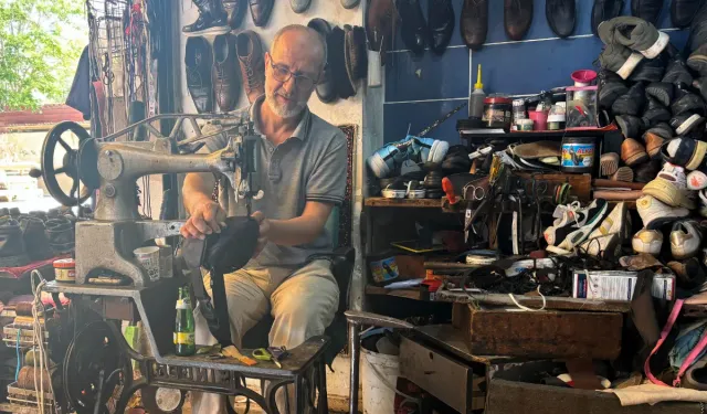 Ayakkabı dikiş tutmadı, giyilmişi bile lüks oldu
