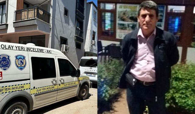 53 yaşındaki şahıs evde yaşamına son verdi