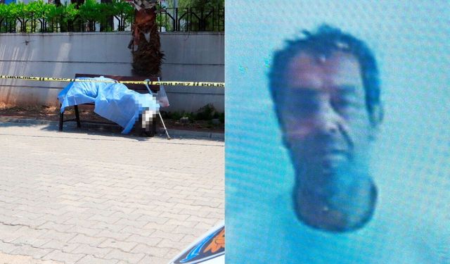 57 yaşındaki şahsın otobüs durağında cansız bedeni bulundu