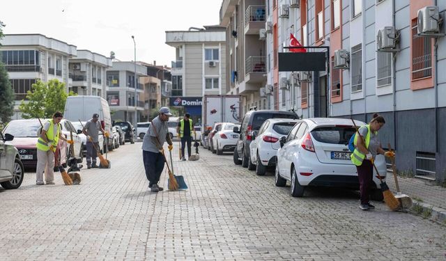 Mevlana Mahallesi’nde sokak sokak detaylı çalışma
