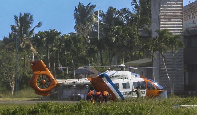 Filipinler'i yıkan depremde ölü sayısı 37'ye yükseldi