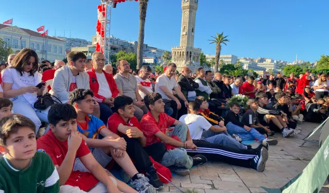 İzmir Valiliği, yarın milli maç etkinliklerini yasakladı