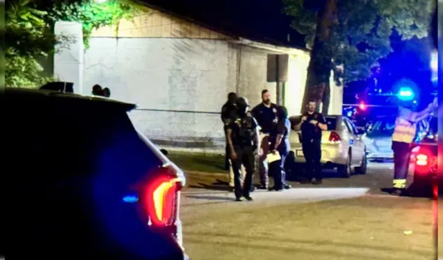 ABD'de 31 yaşındaki kadın silahlı saldırıda öldü